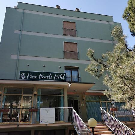Hotel Pine Beach Розолина-Маре Экстерьер фото