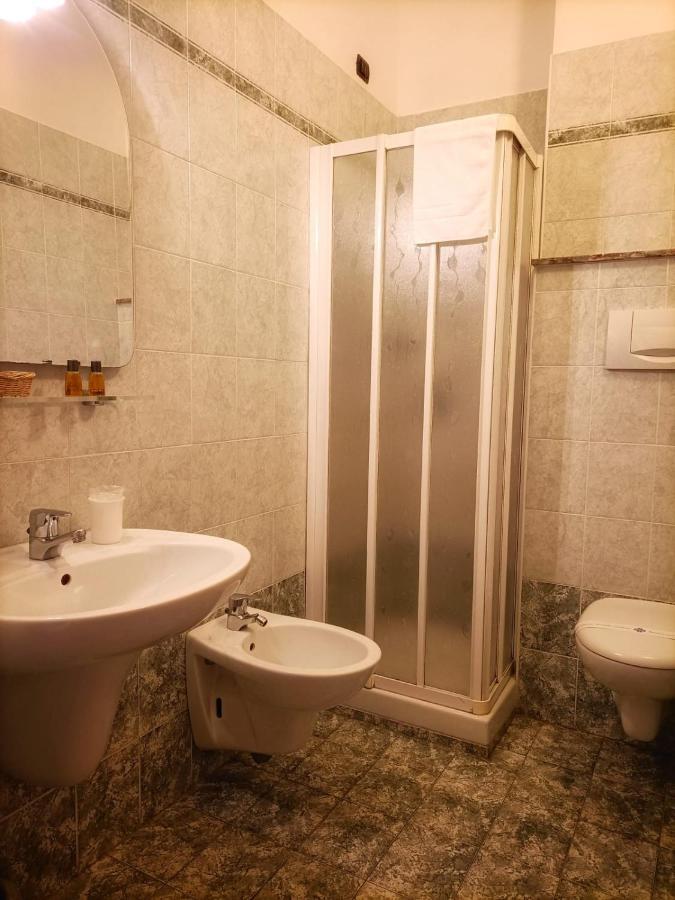 Hotel Pine Beach Розолина-Маре Экстерьер фото