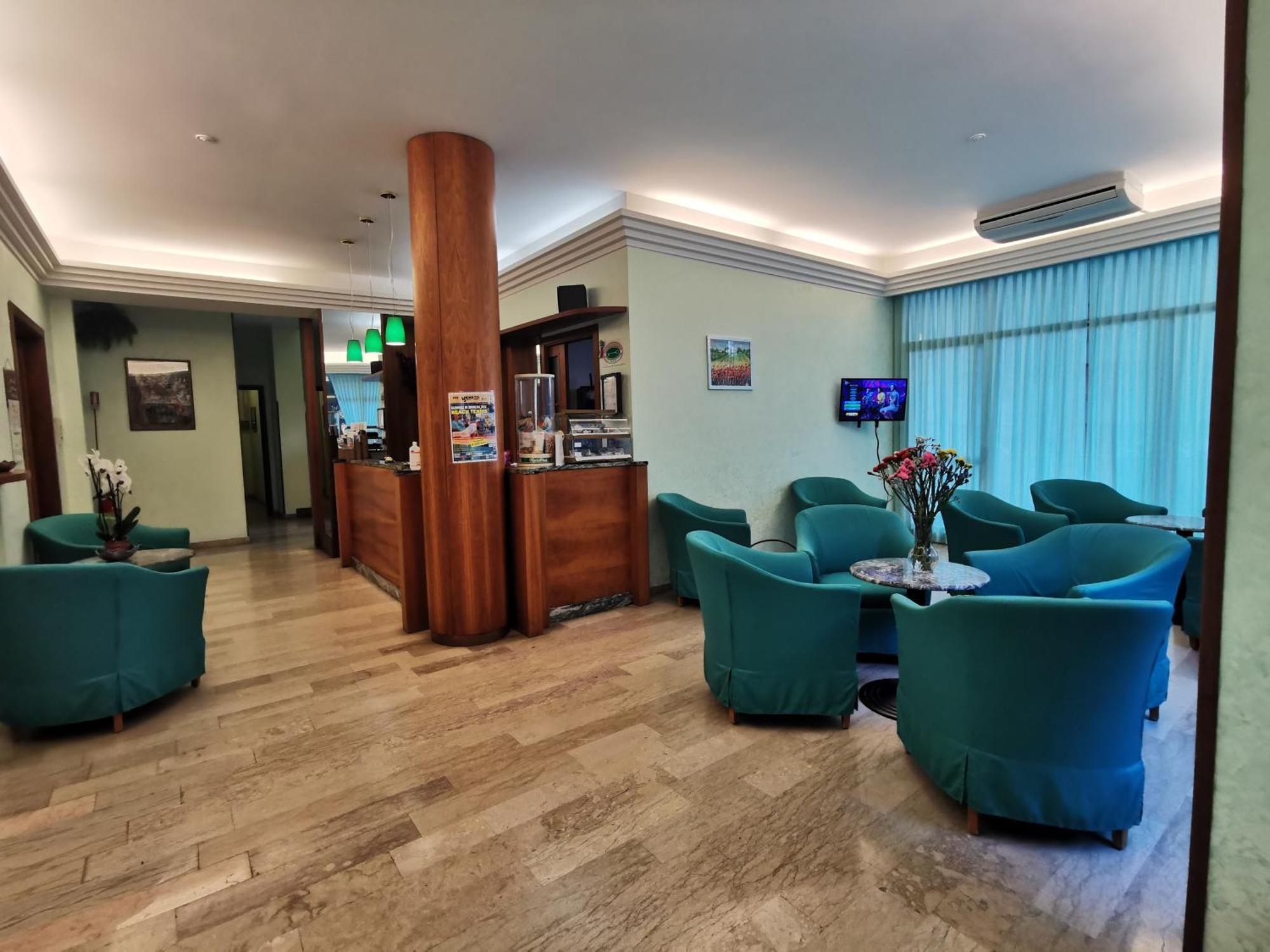 Hotel Pine Beach Розолина-Маре Экстерьер фото